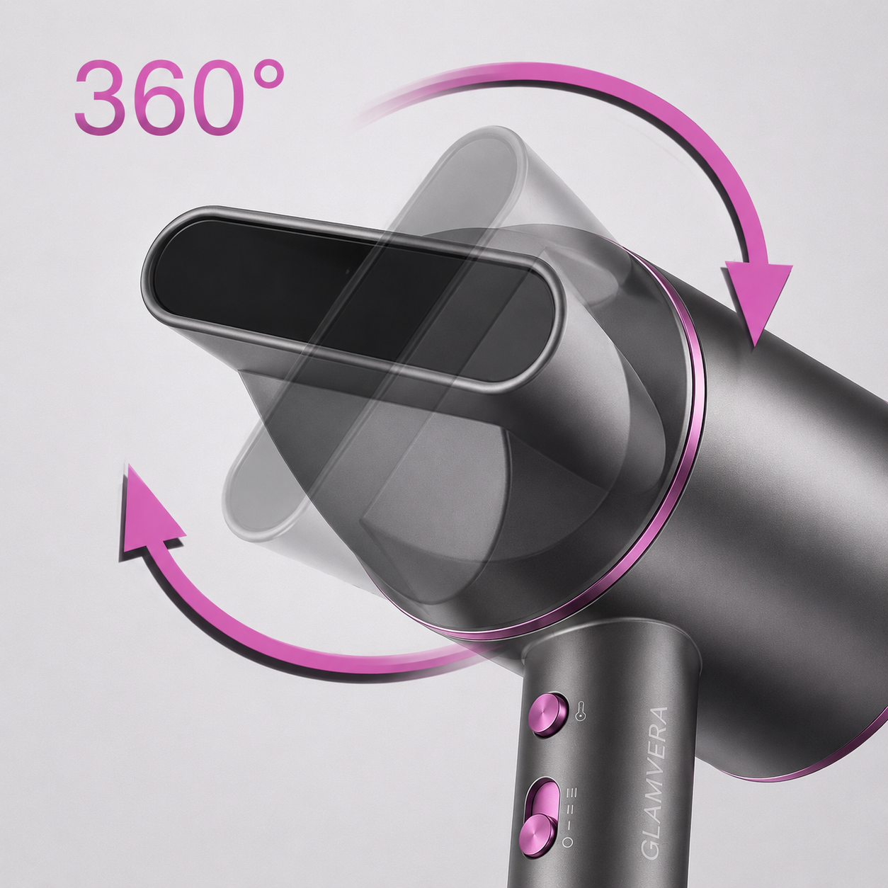 GLamvera Hair Dryer