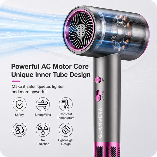 GLamvera Hair Dryer