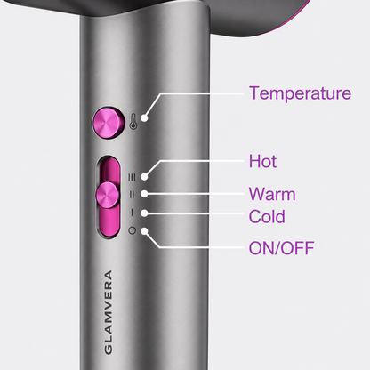 GLamvera Hair Dryer