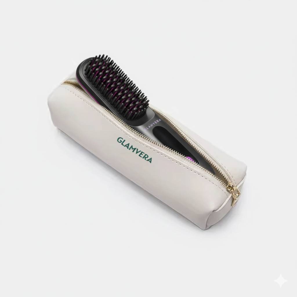 Leather Pouch for IonSmooth