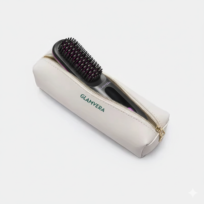 Leather Pouch for IonSmooth