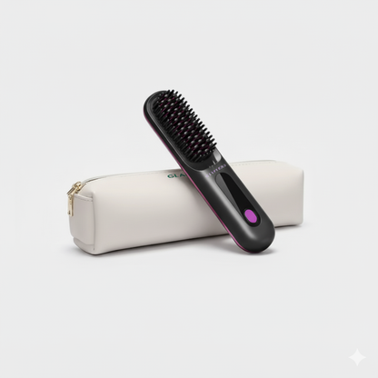 Leather Pouch for IonSmooth